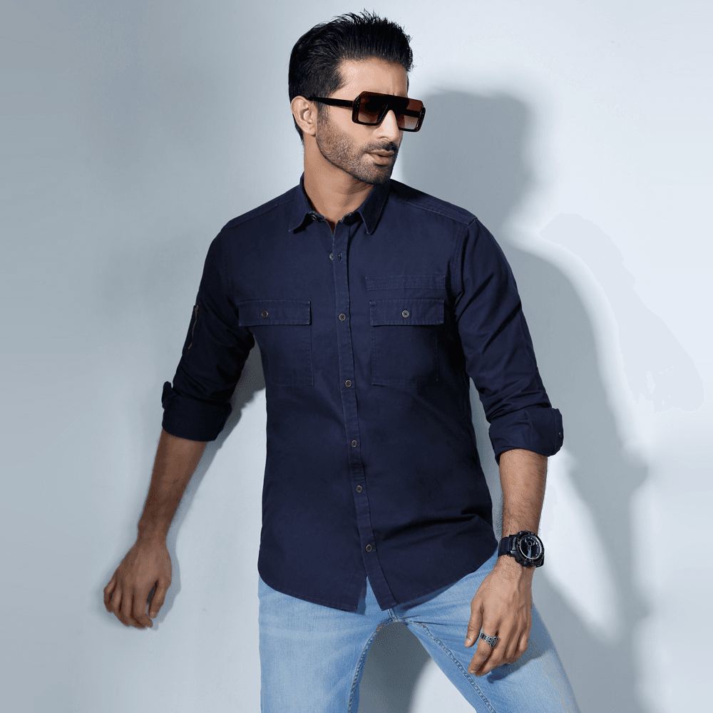 Mens Casual Shirt