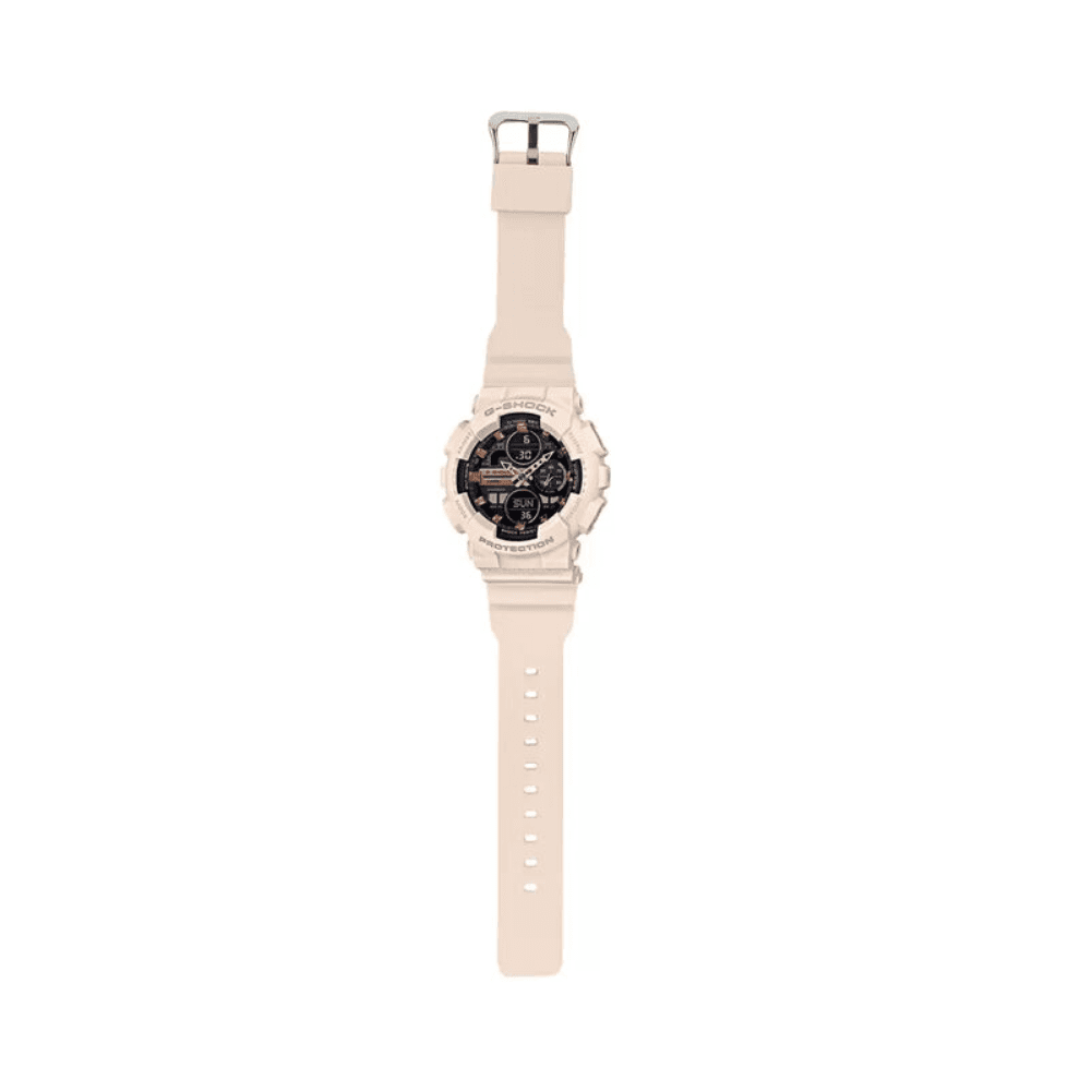 Casio G-Shock Analog-Digital Women's Watch (GMA-S140M-4ADR)