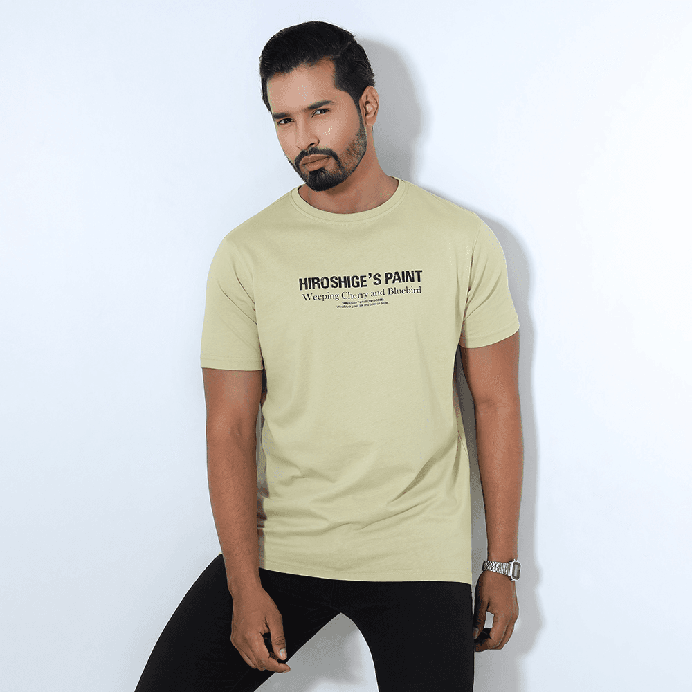 MENS T-SHIRT