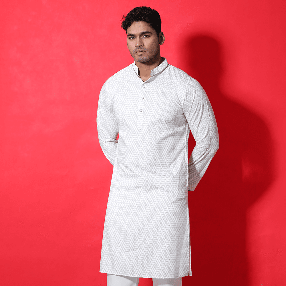 MENS PANJABI - Slim Fit
