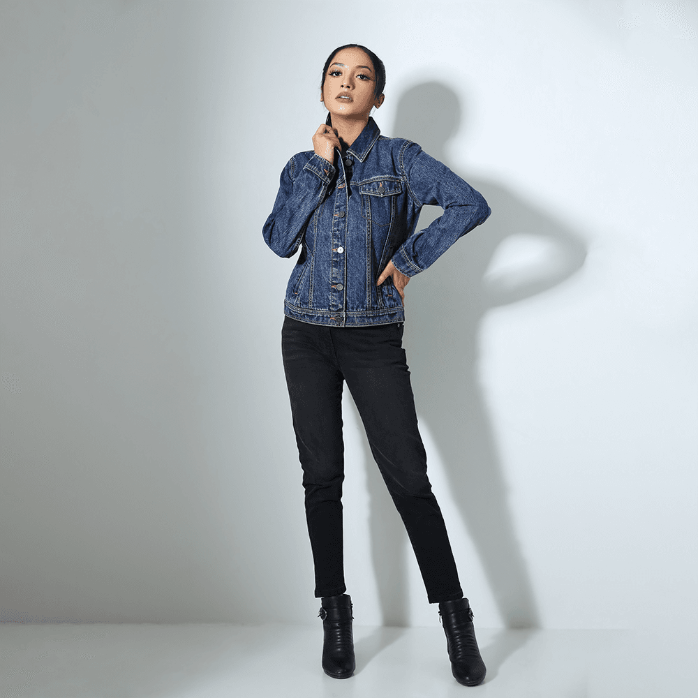 WOMENS DENIM JACKET