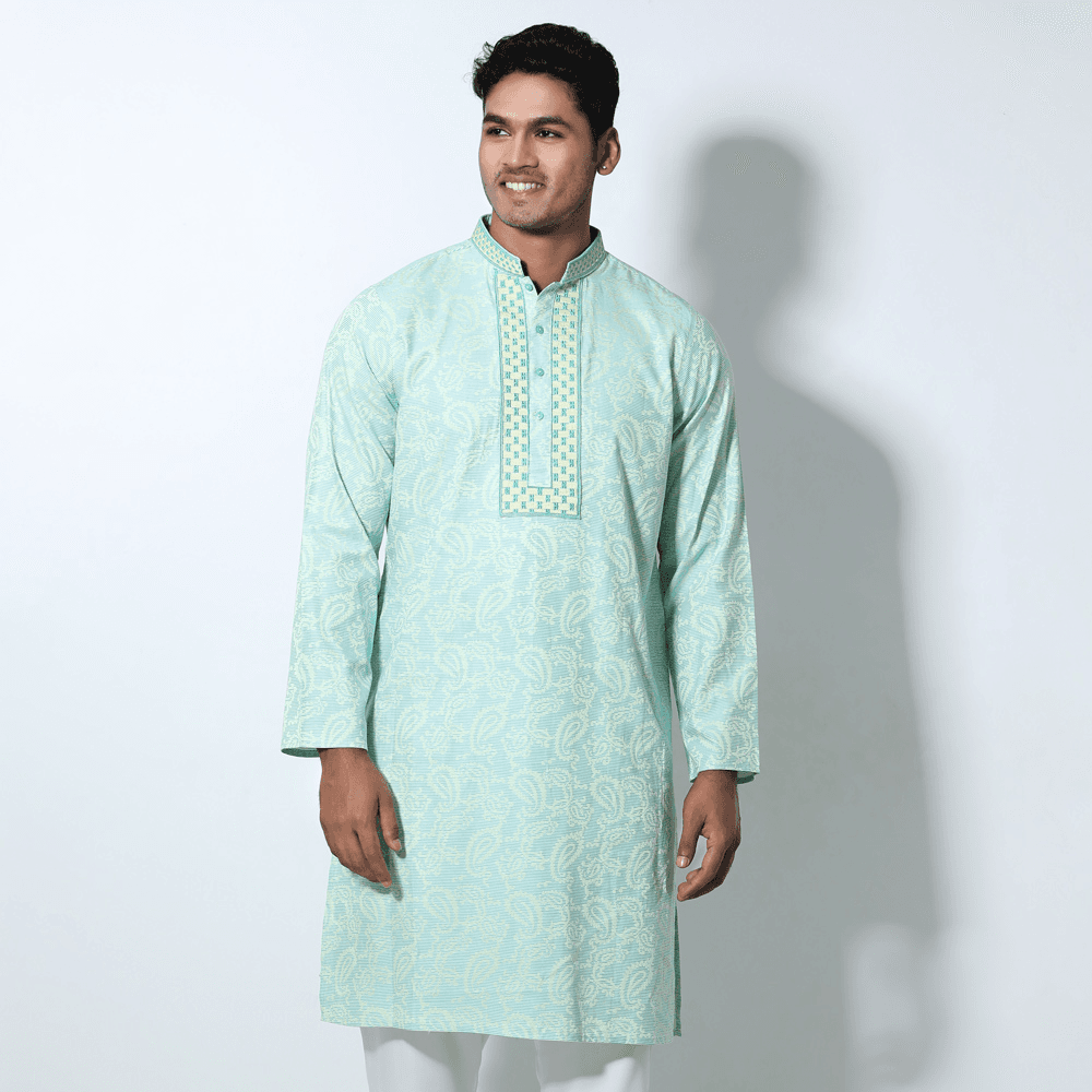 MENS PANJABI - REGULAR FIT