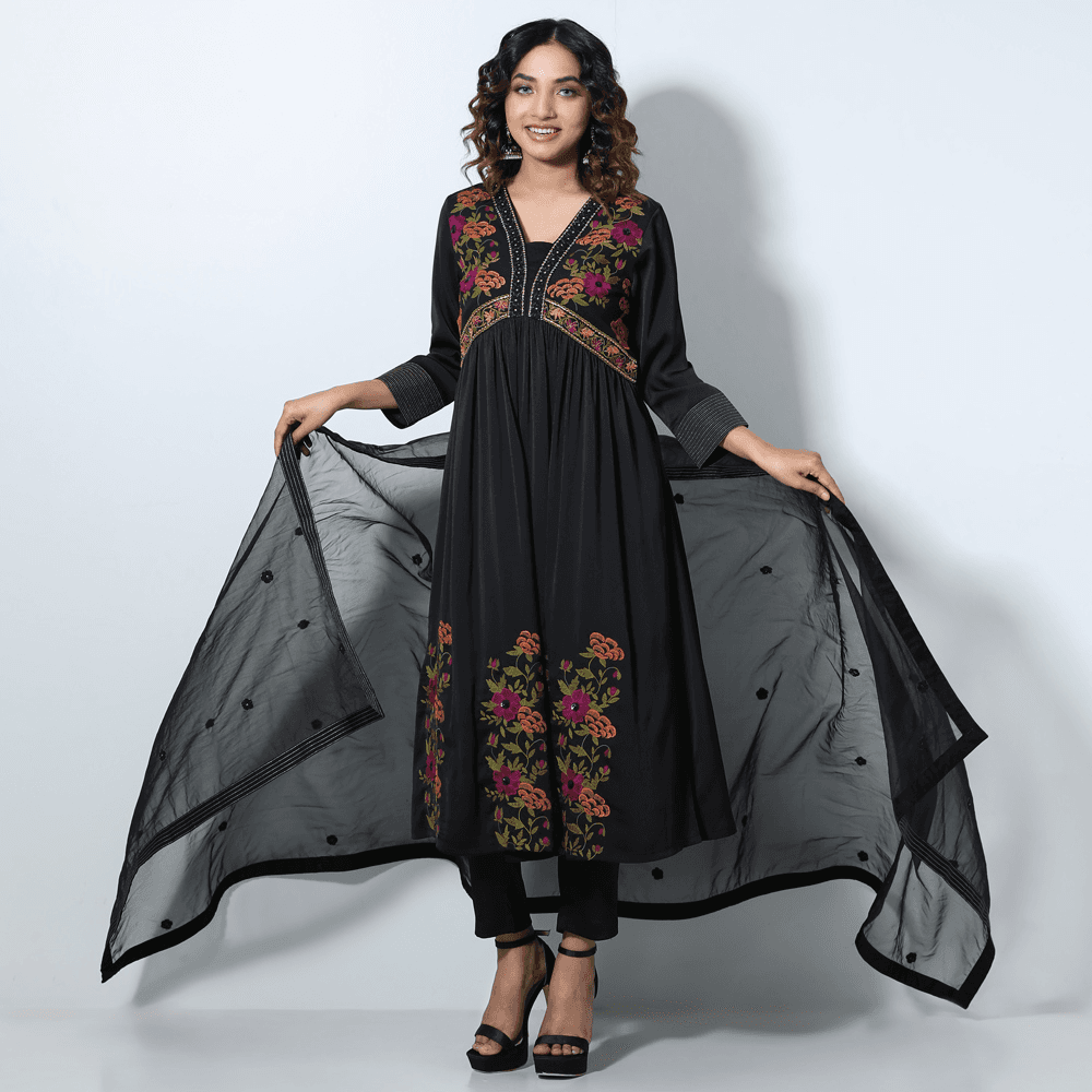 WOMENS ETHNIC 3 PCS