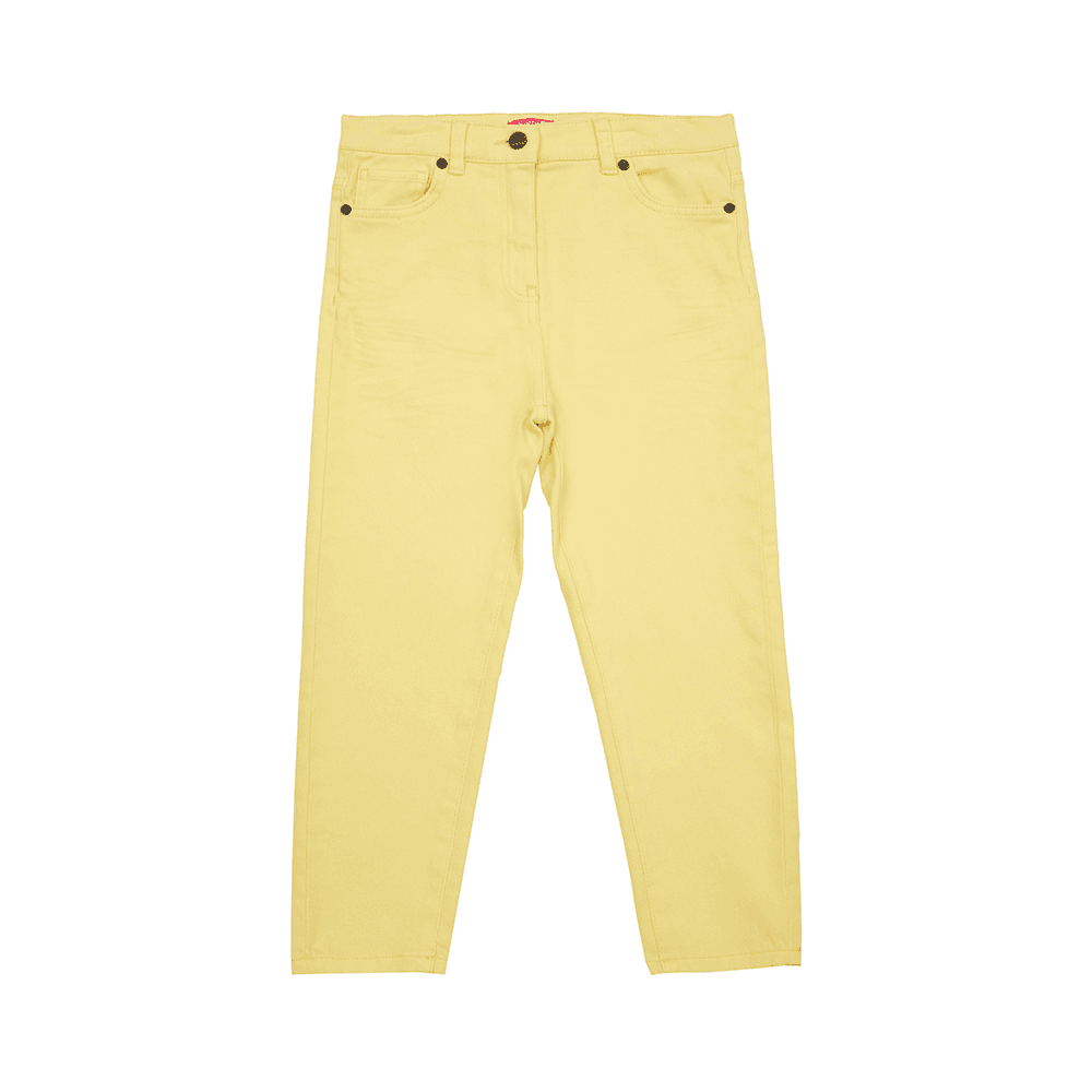 Girls Denim Pant
