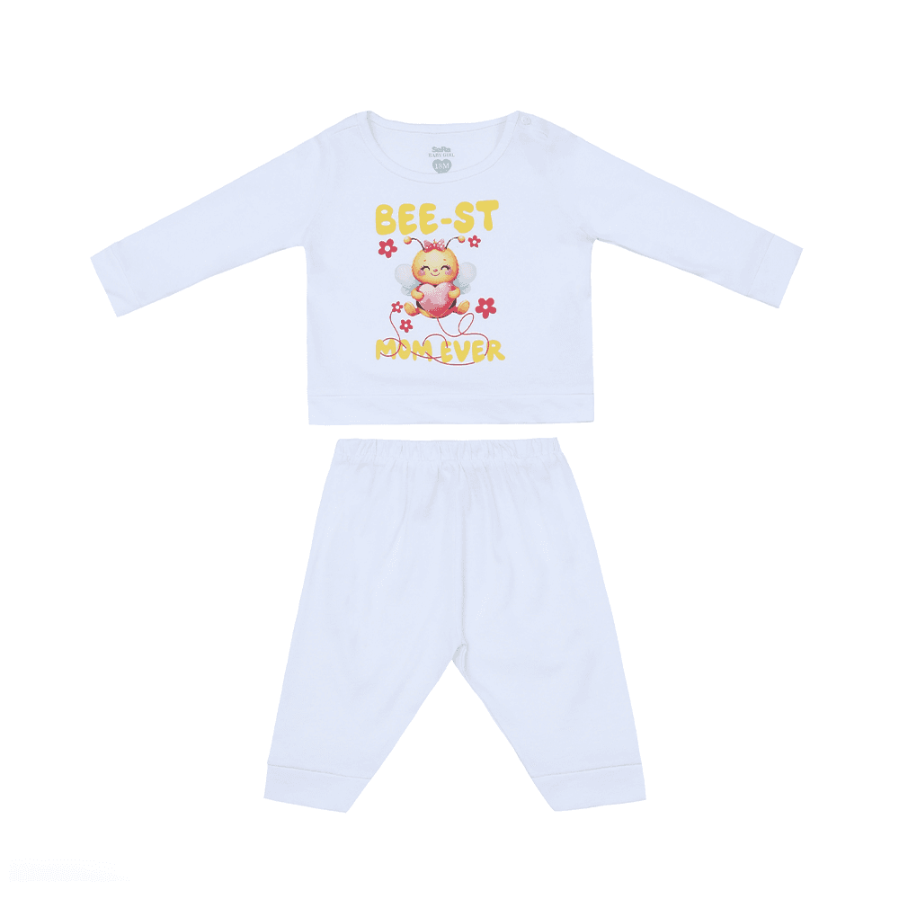 GIRLS T-SHIRT SET
