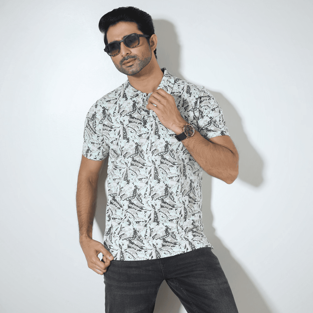 MENS POLO SHIRT - SLIM FIT