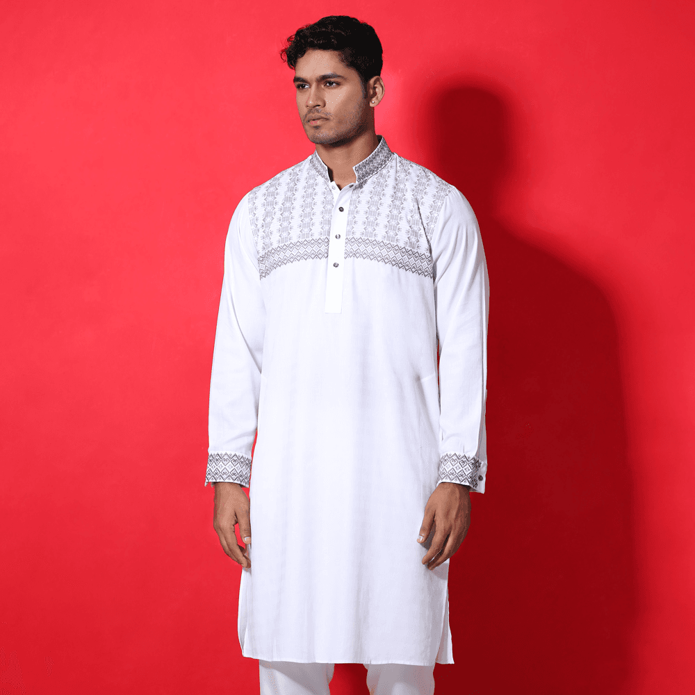 MENS PANJABI - Regular Fit