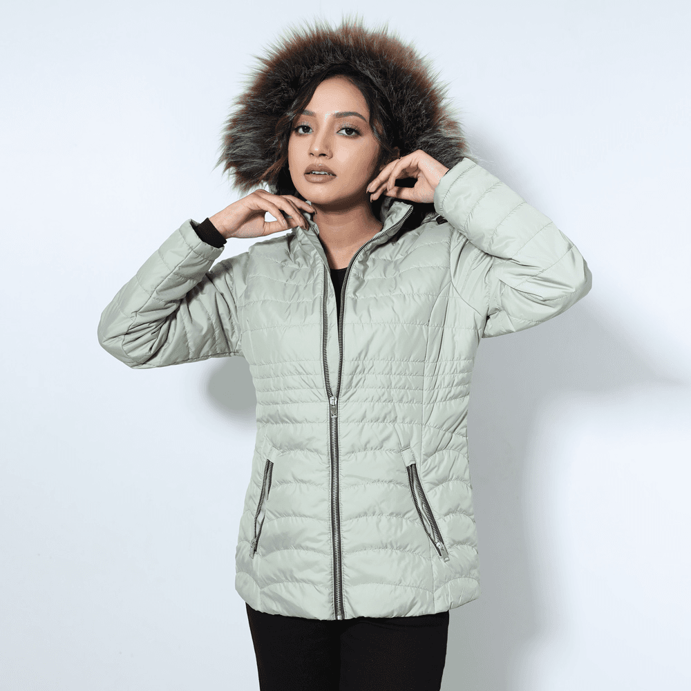 WOMENS HOODIE JACKET