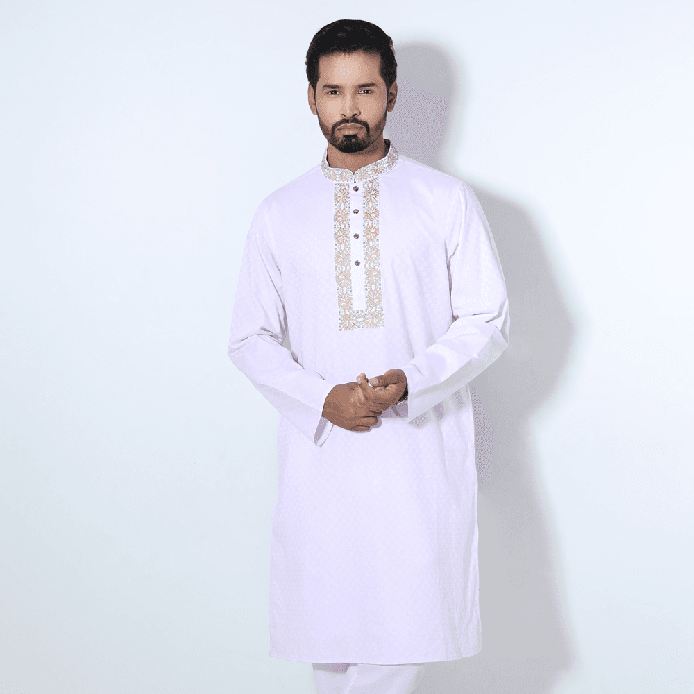 MENS PANJABI - Regular Fit