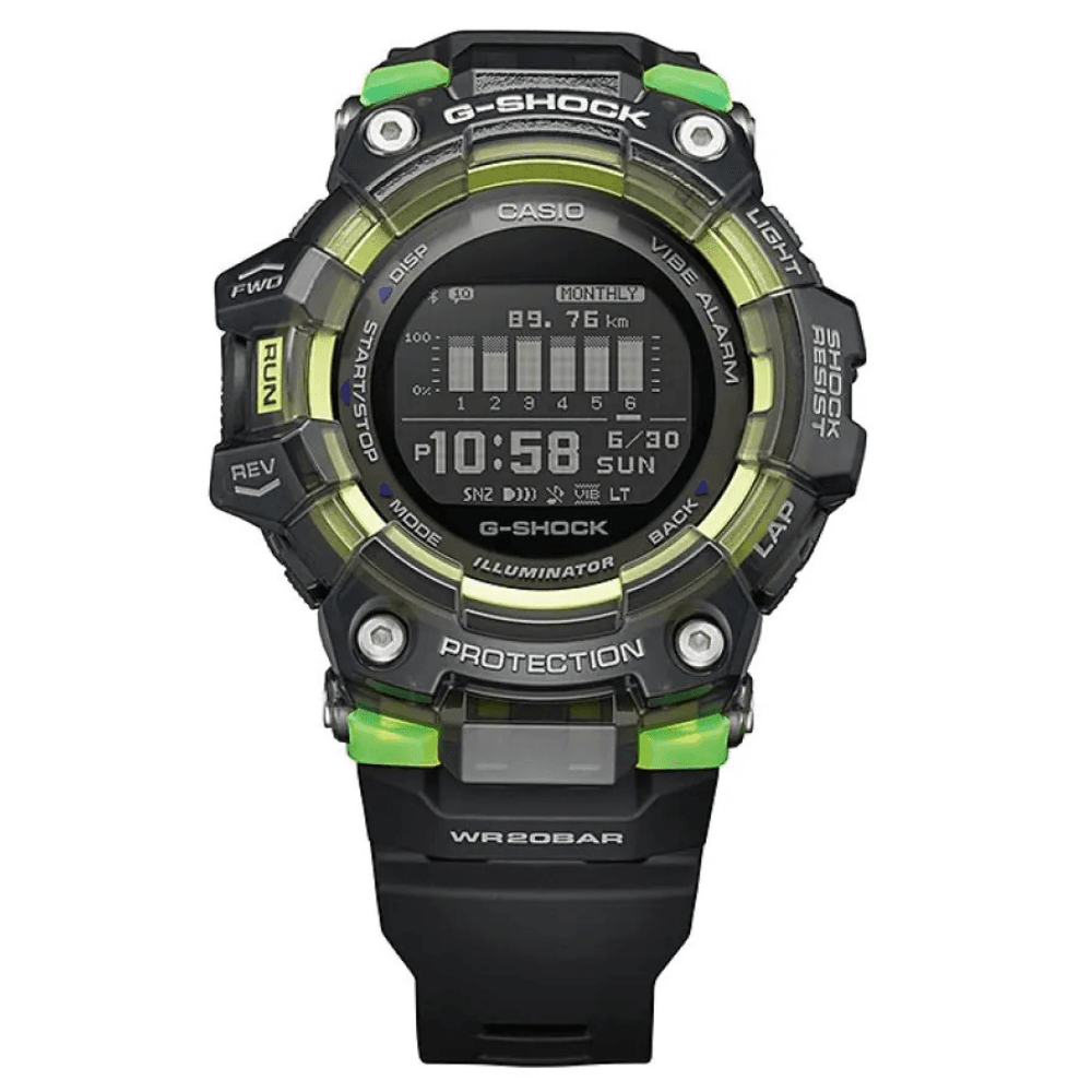 Casio G-Shock GBD-100SM-1DR Digital Men’s Watch