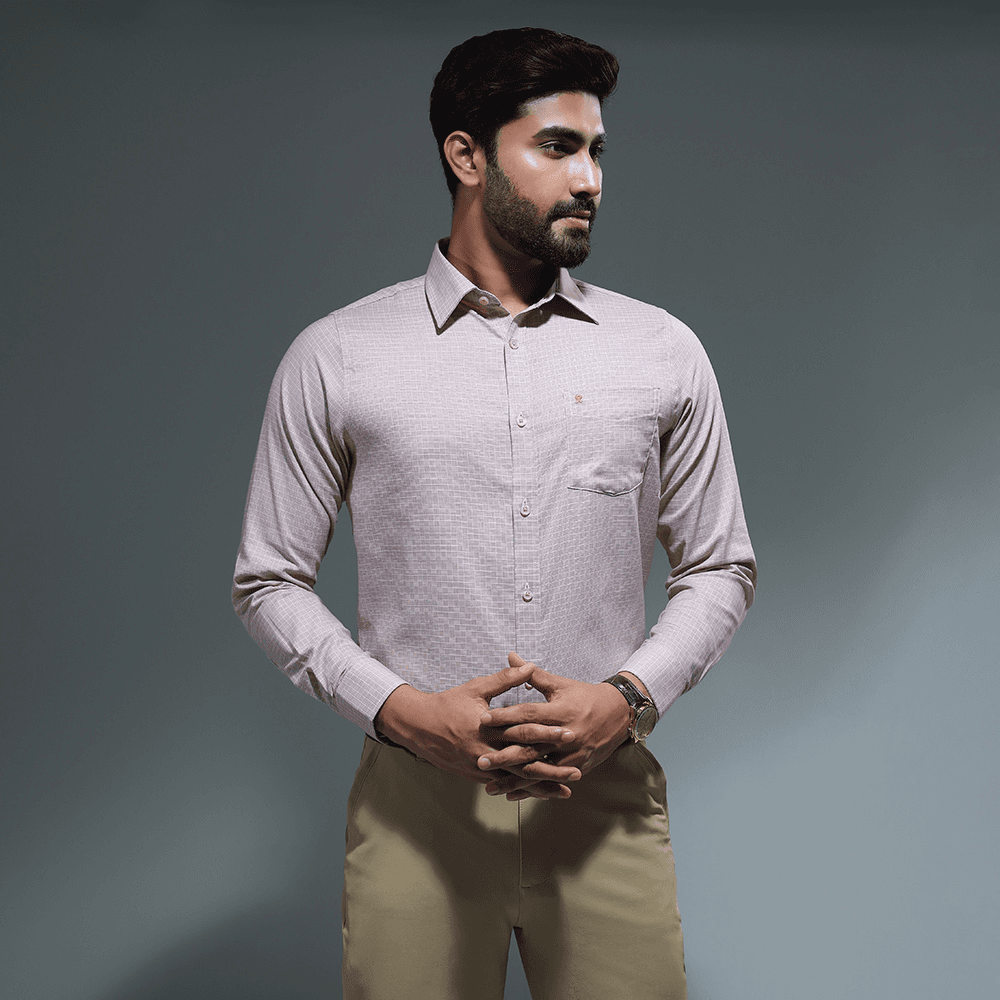 MENS FORMAL SHIRT-SLIM FIT