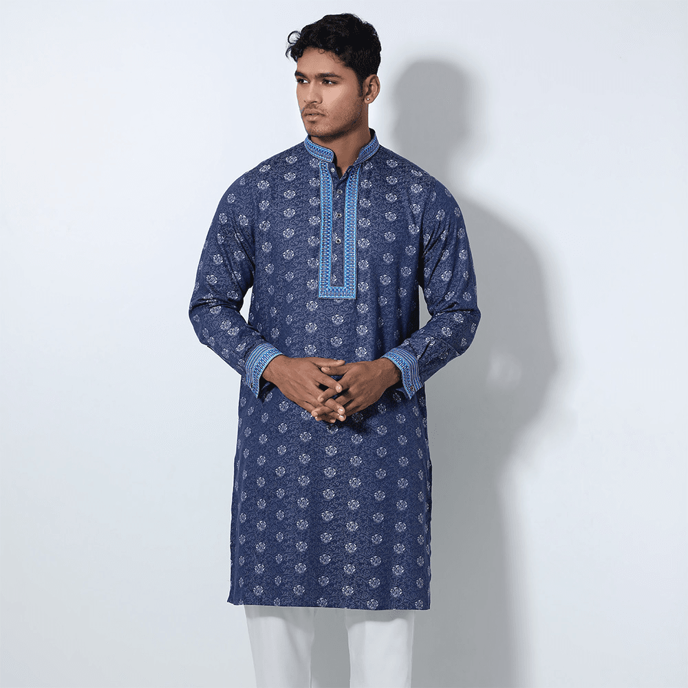 MENS PANJABI - REGULAR FIT