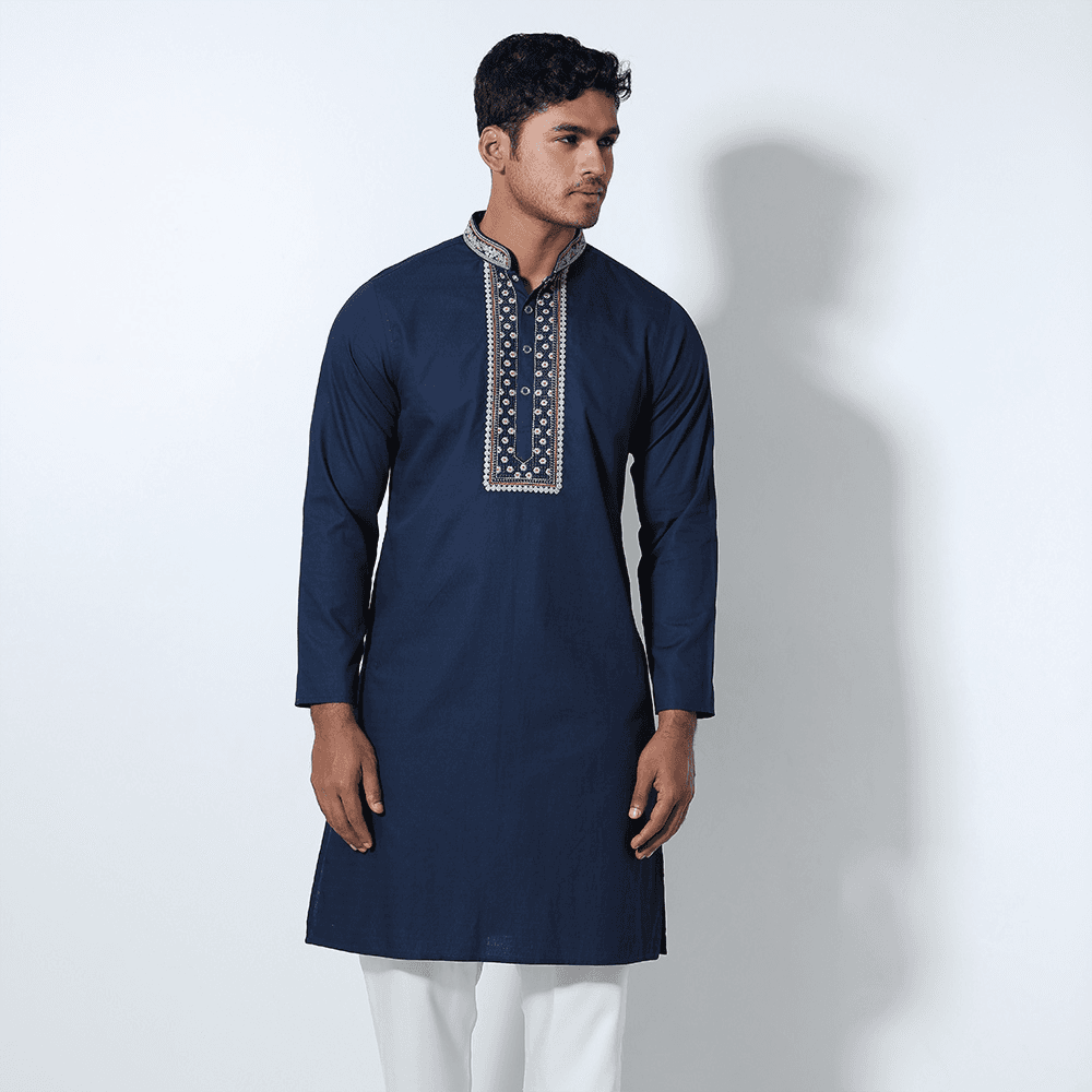 MENS PANJABI - REGULAR FIT