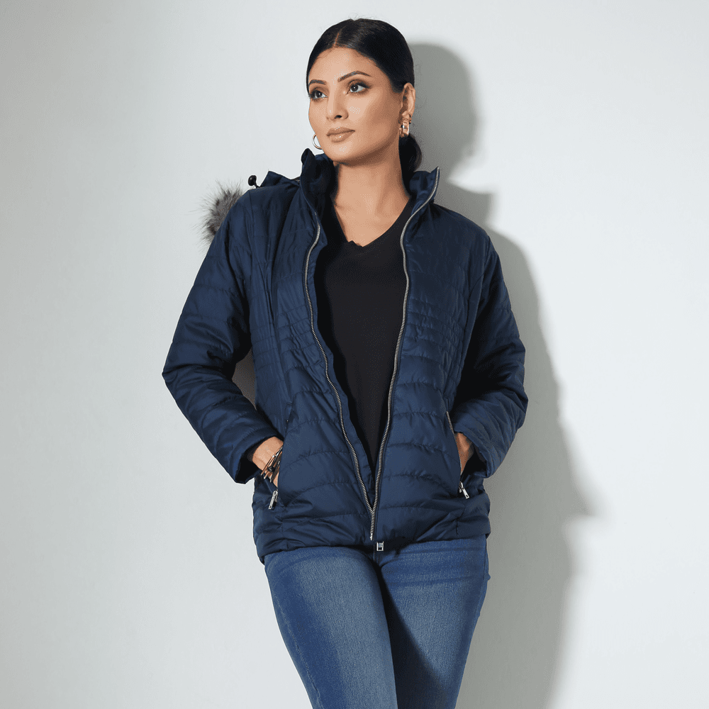 WOMENS HOODIE JACKET