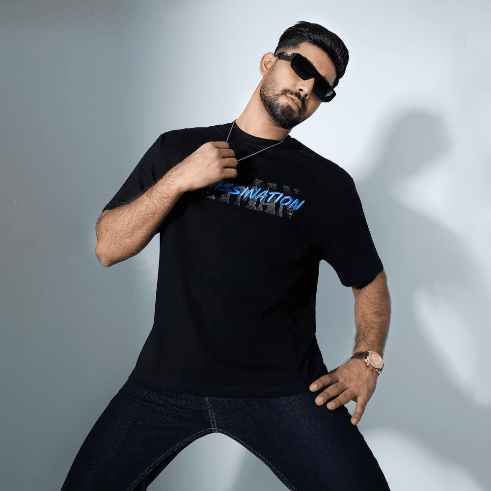 MENS T-SHIRT