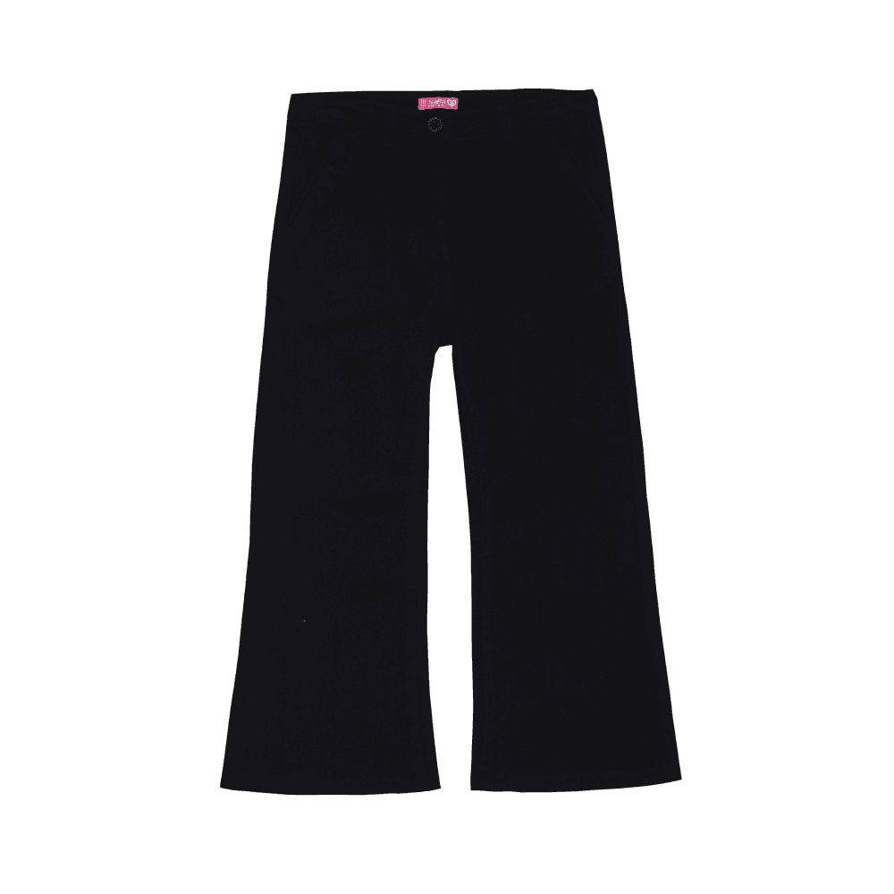 GIRLS BOTTOM BOOT CUT PANT