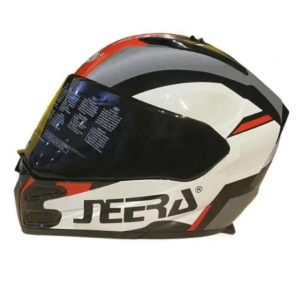 Neera NMC-805 DOT CERTIFIED Helmet - Multi Color
