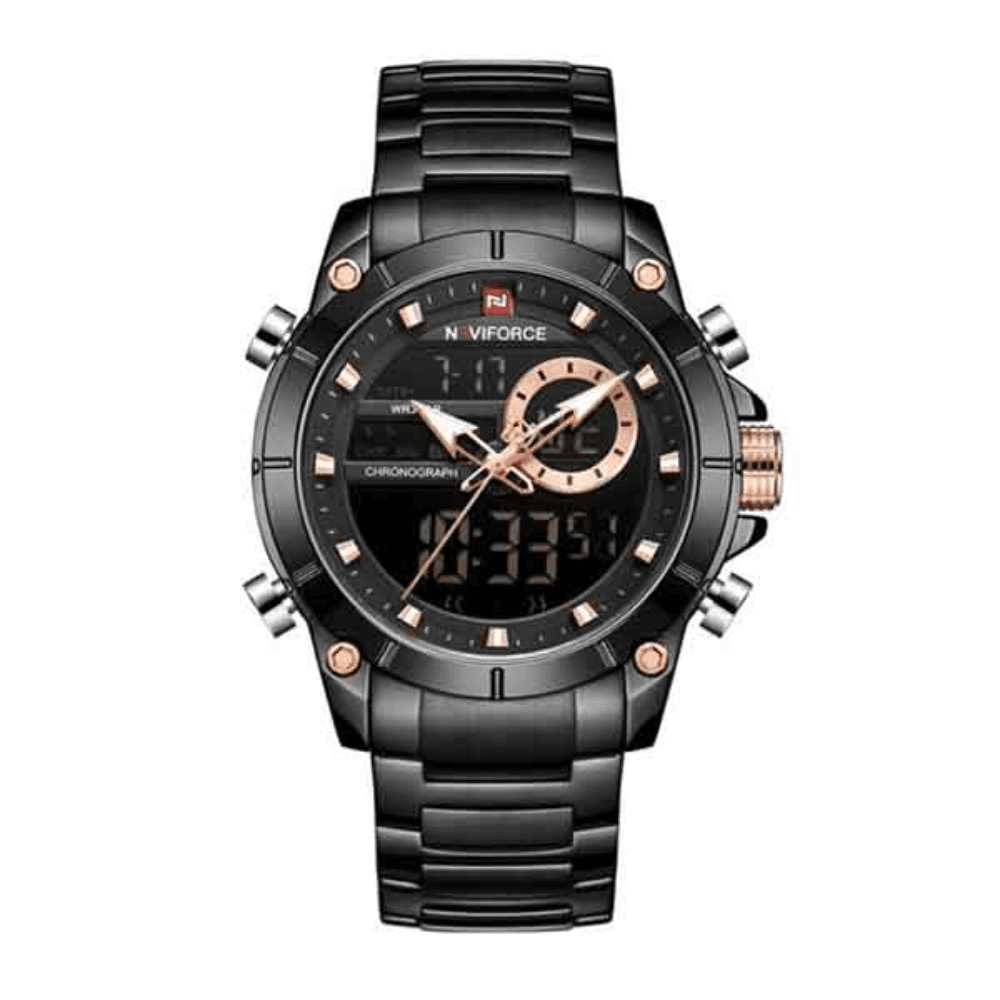 NAVIFORCE NF 9163 Mens Watch