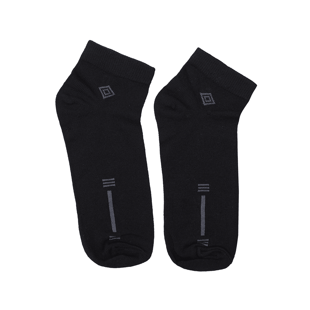 MENS ANKLE STRIPE SOCKS