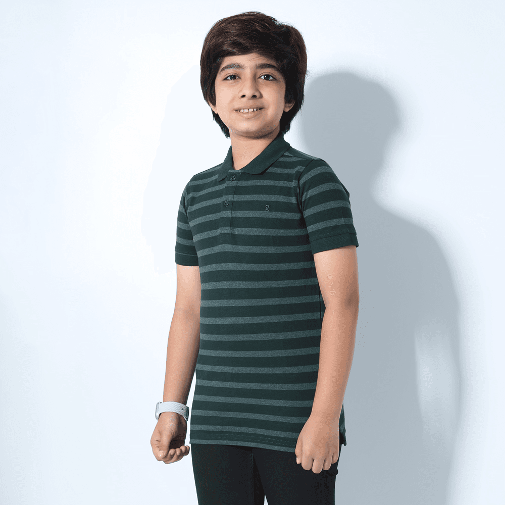 BOYS POLO SHIRT