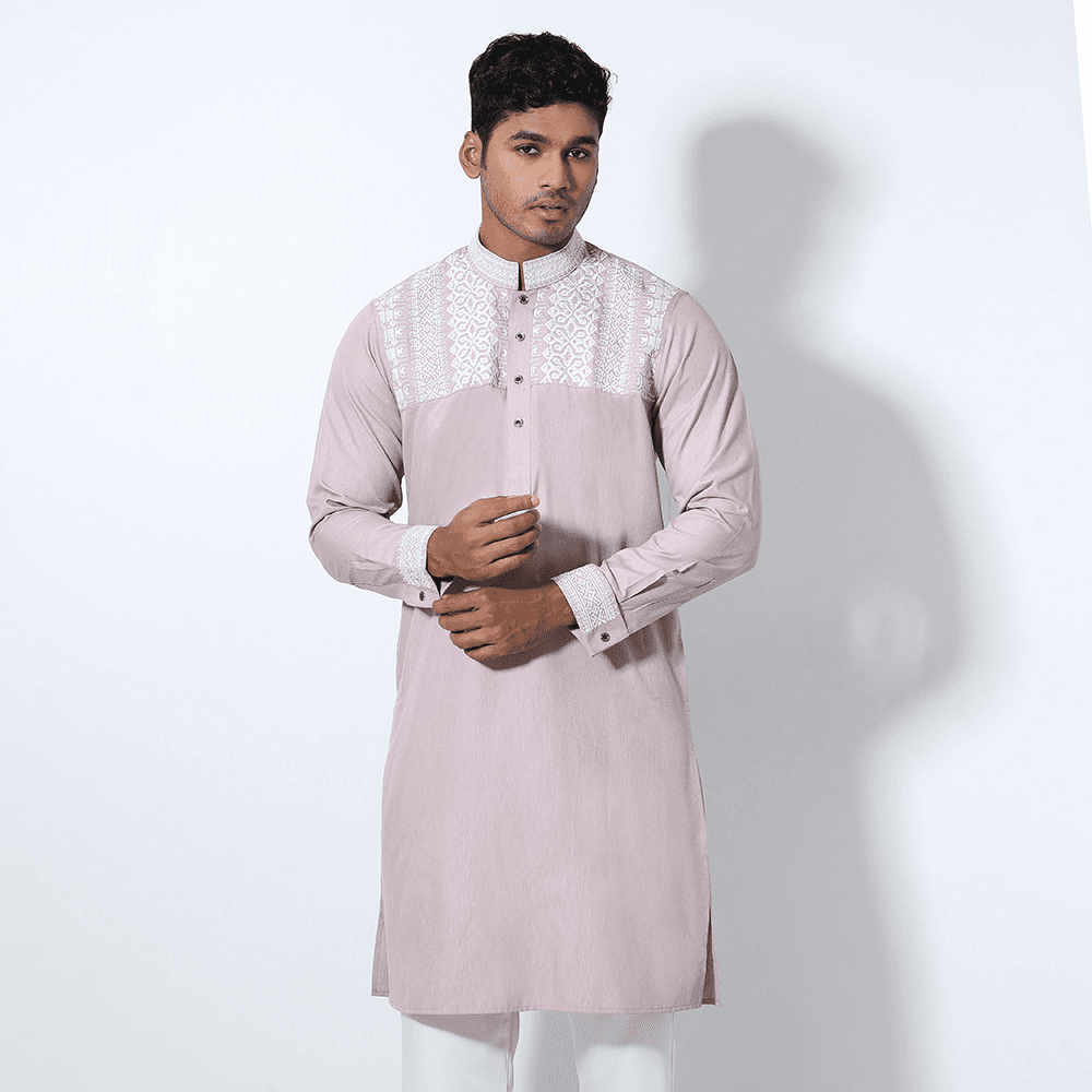 MENS PANJABI - Regular Fit