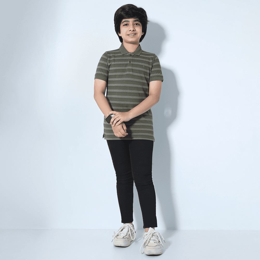 BOYS POLO SHIRT