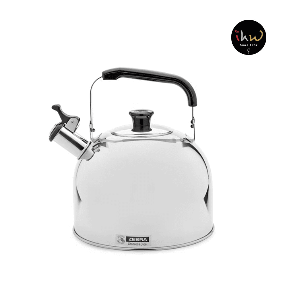 Zebra Kettle Whistle Smart 5.0 Ltr – 113528