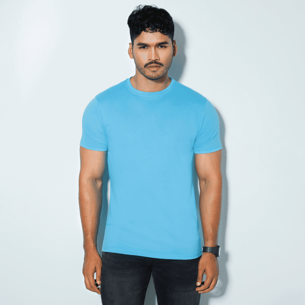 MENS SHORT SLEEVE T-SHIRT