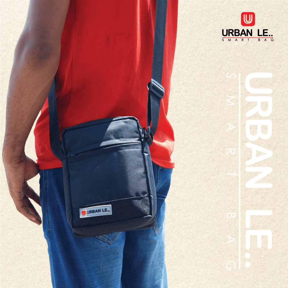 URBAN LE.. Cross Body Messenger Bag, Bike Rider Crossbody Bag