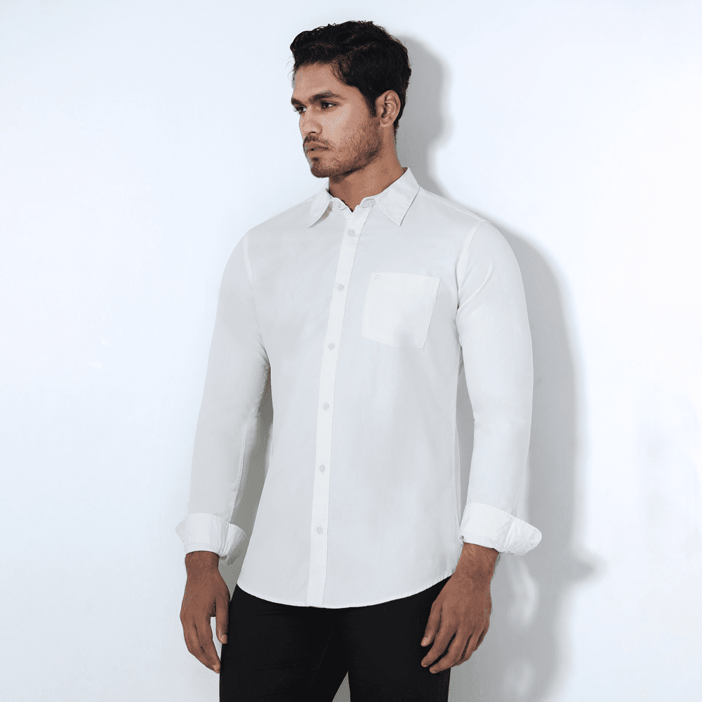 MENS CASUAL SHIRT - SLIM FIT