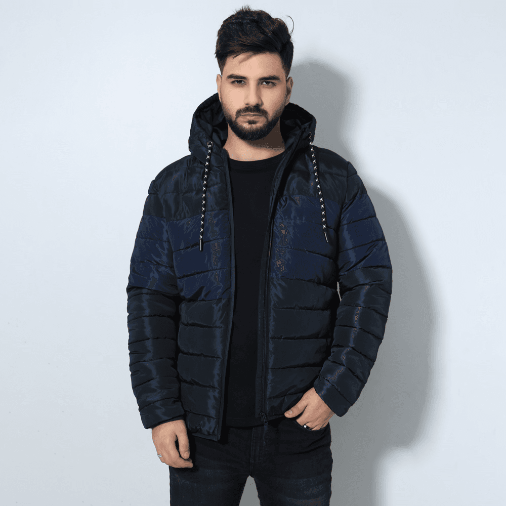 MENS HOODIE JACKET