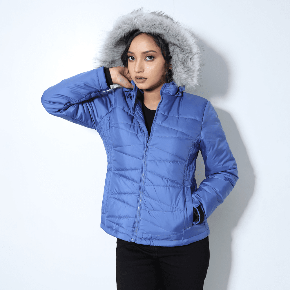 WOMENS HOODIE JACKET