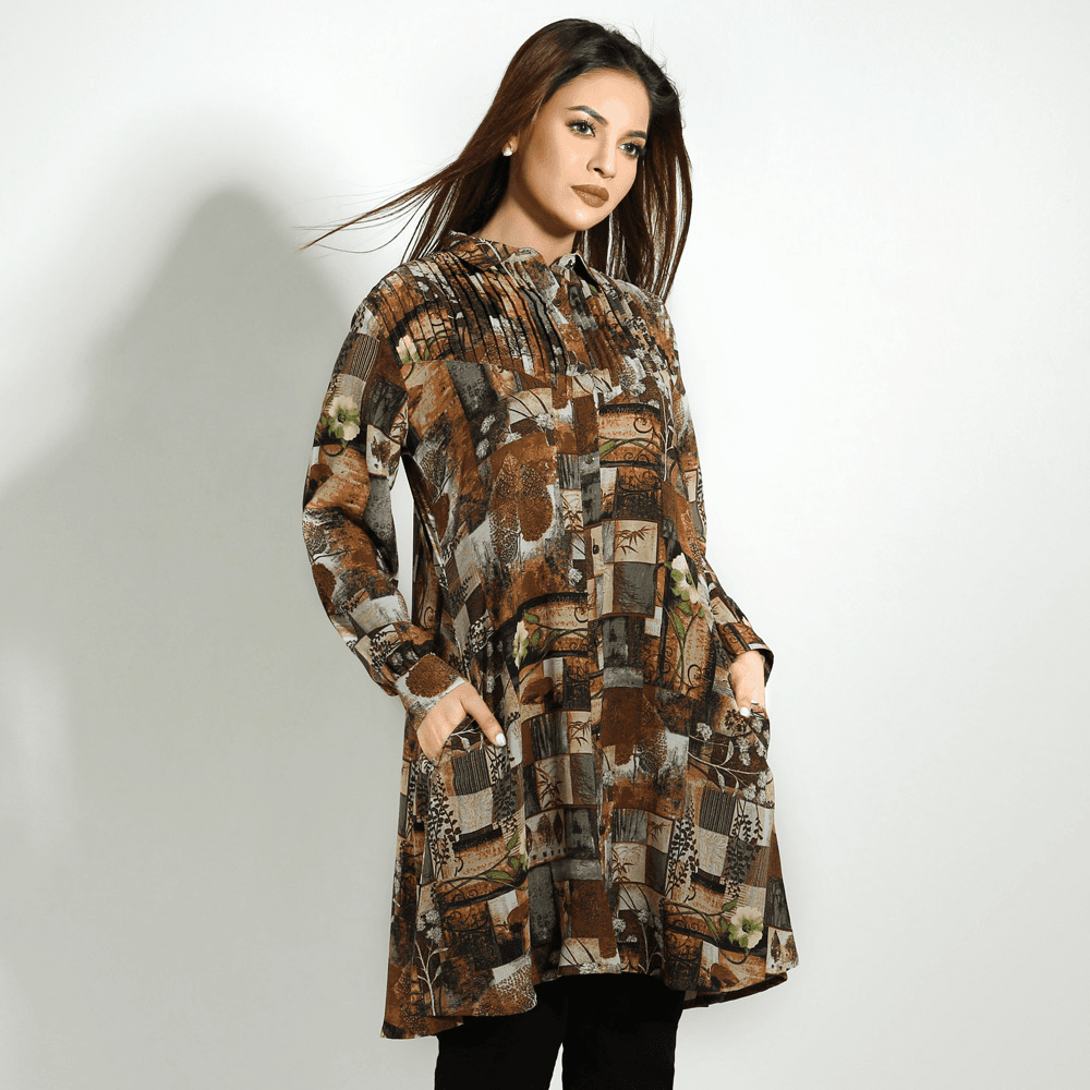 WOMENS CASUAL SHIRT