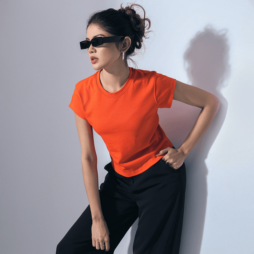 DHEU WOMENS T-SHIRT