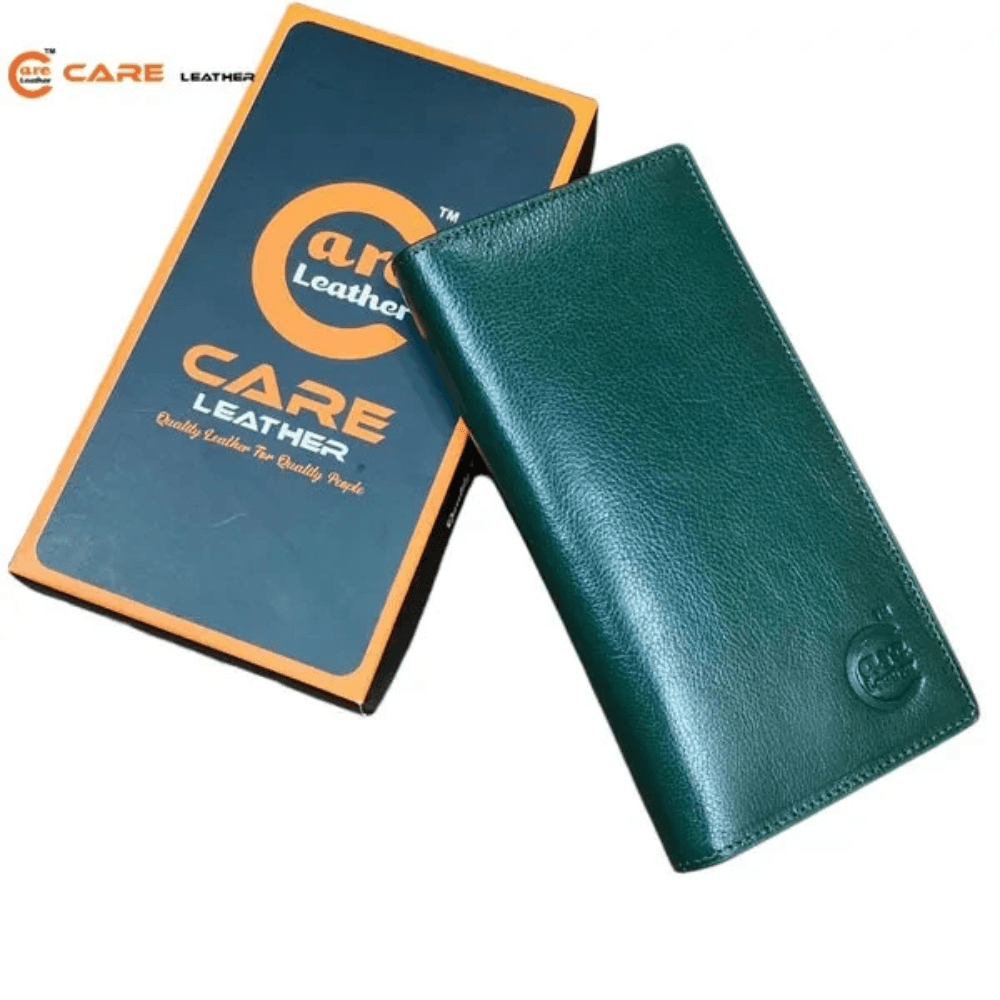Leather Magnetic Long Wallet M2-G03