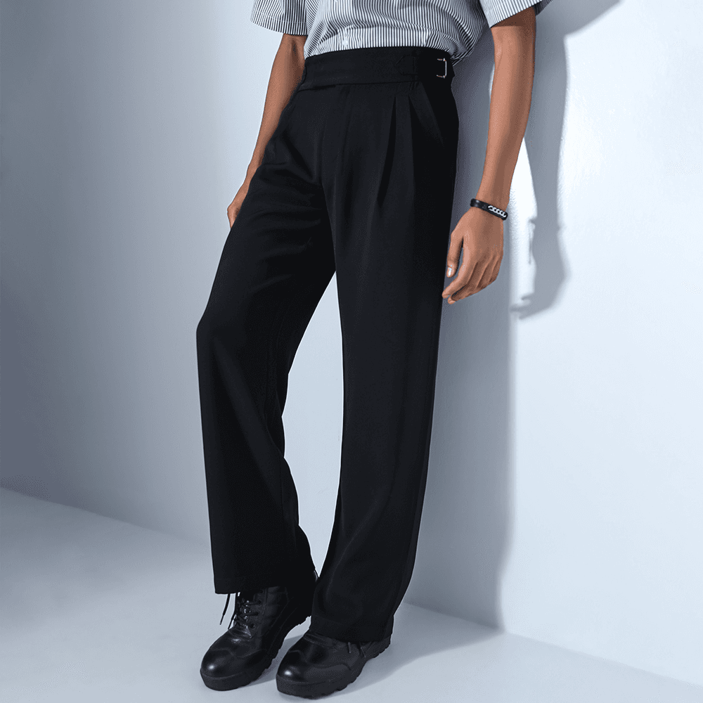 DHEU MENS WIDE-LEG PANT