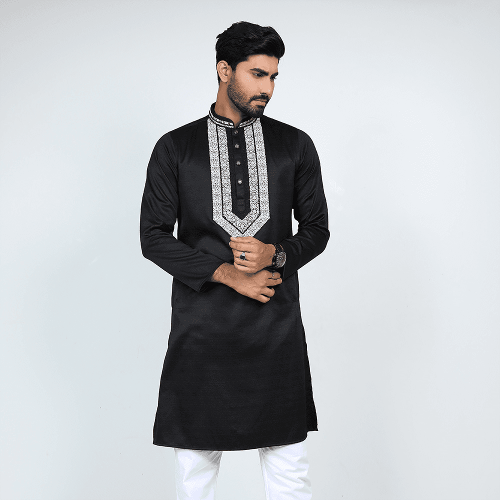 MENS PANJABI - Slim Fit