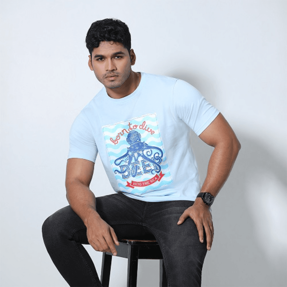 MENS T-SHIRT
