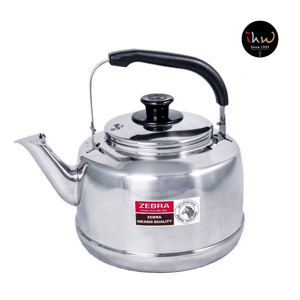 Zebra Kettle Whistle Classic 7.5 Ltr – 113550
