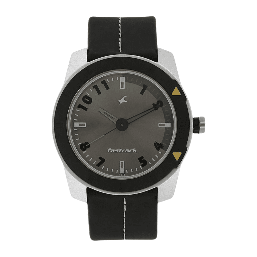 Fastrack 3015AL02 Men's Casual Analog Belt Watch for Men
