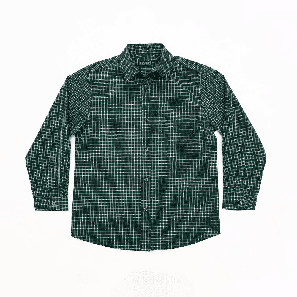 BOYS CASUAL SHIRT