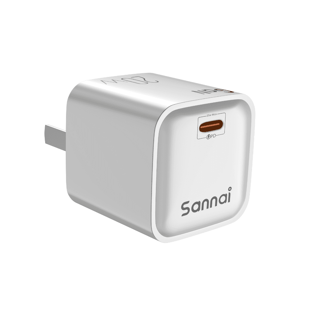 20W GaN Charger for iPhone