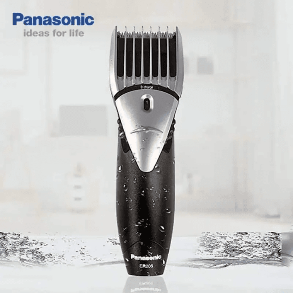 Panasonic ER206 Beard And Hair Trimmer For Men