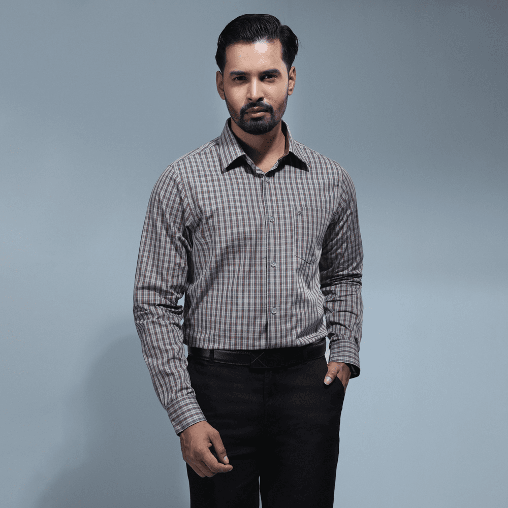 MENS FORMAL SHIRT