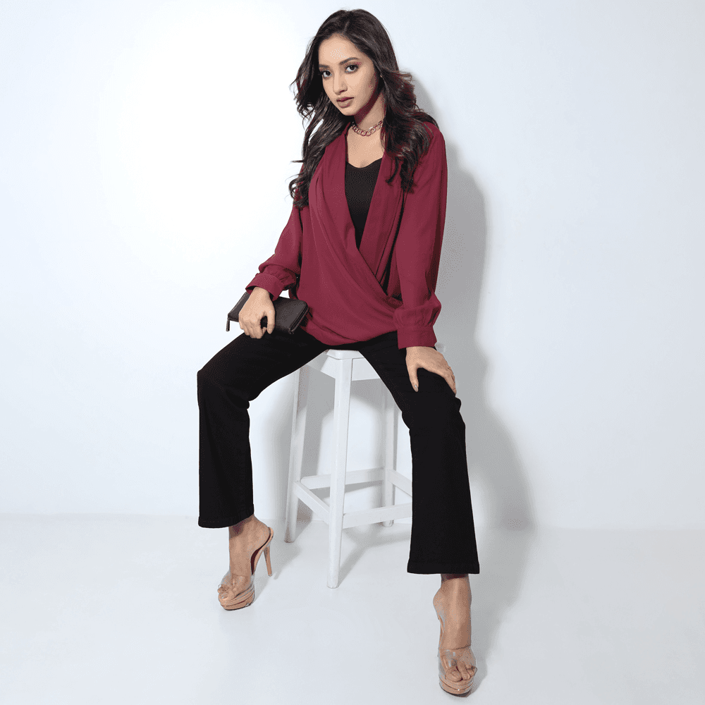 WOMENS CASUAL SHIRT