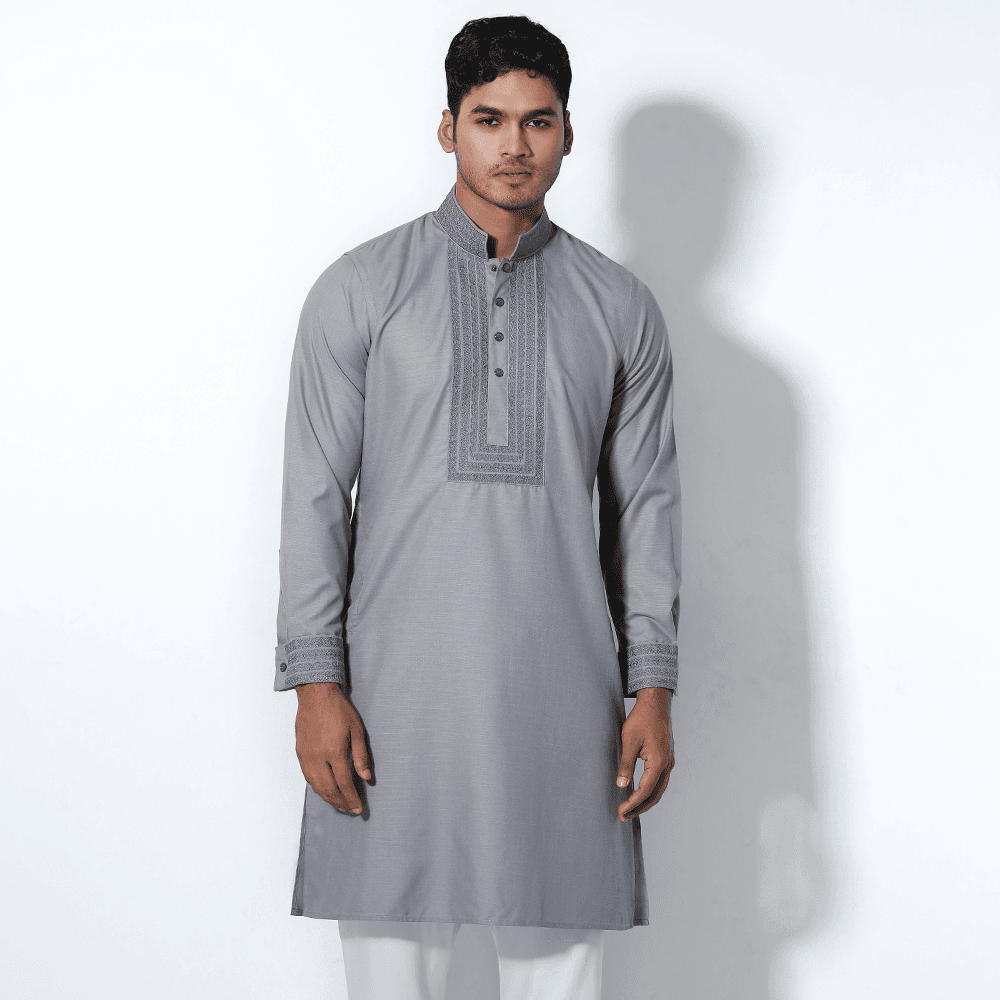 MENS PANJABI - Regular Fit