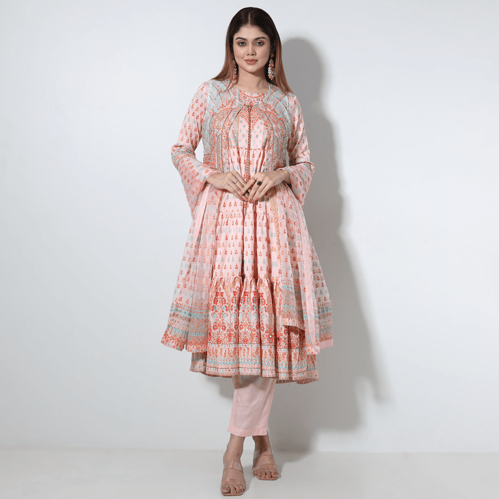 WOMENS ETHNIC 3 PCS