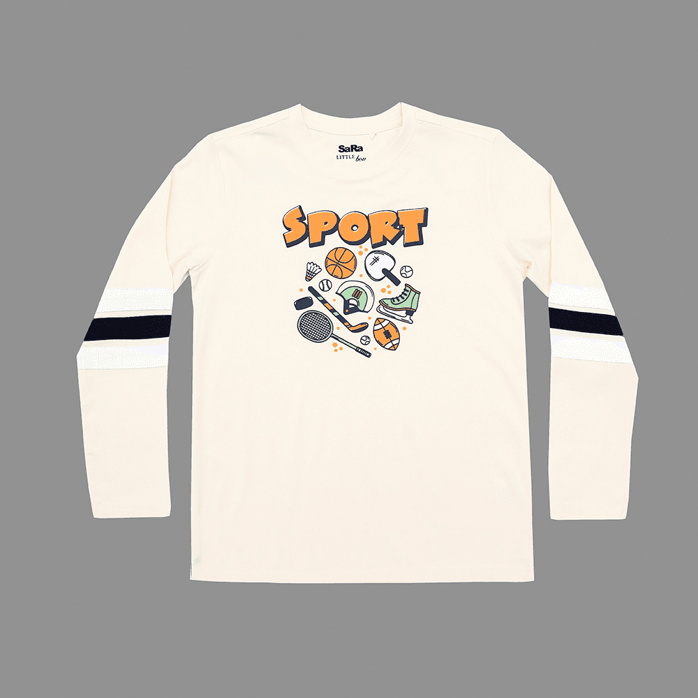 BOYS T-SHIRT