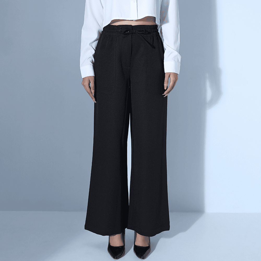 DHEU Women’s Wide-leg Pant
