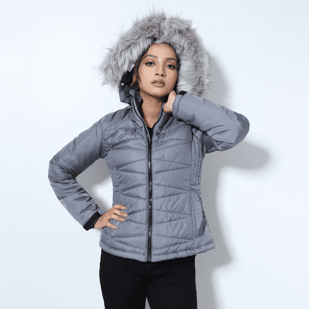 WOMENS HOODIE JACKET